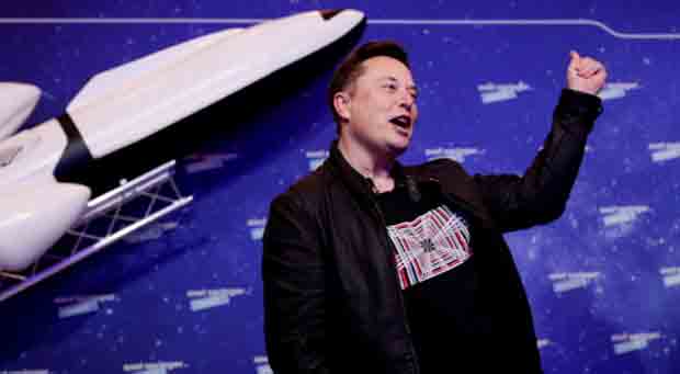 Elon Musk's SpaceX Passes Military Starlink Trials
