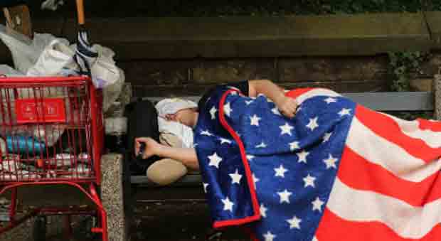 Homelessness in America Now at Record High as Cost of Renting Soars