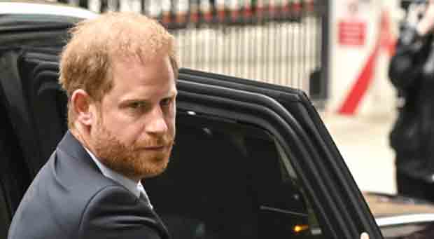 Prince Harry Scores Victory in Phone Hacking Case against UK Tabloids