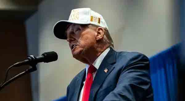 Donald Trump Vows to Ban CBDCs If Elected President