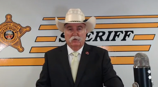 Ohio Sheriff Issues Major Warning to Americans Over Unprecedented ‘Border Invasion’