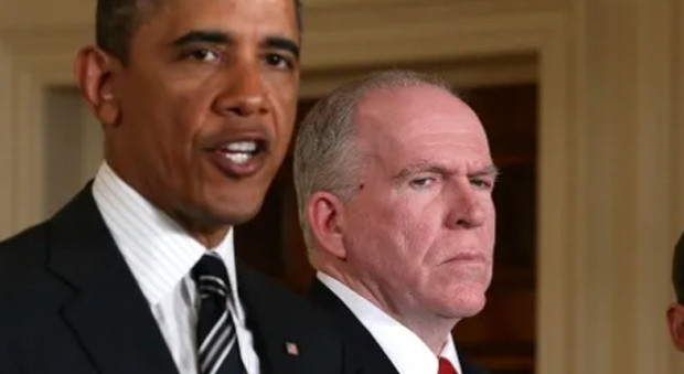 Top Secret Binder Shows Obama's CIA Used Foreign Intelligence To 'Stage Russia Hoax'