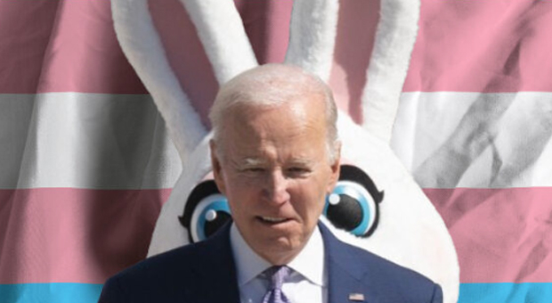 Biden Declares Easter Sunday Is No Longer About Jesus, It's Now 'Transgender Day of Visibility'
