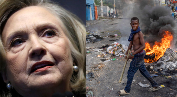 Clinton’s Plan to Destroy Haiti Exposed in Unearthed Video
