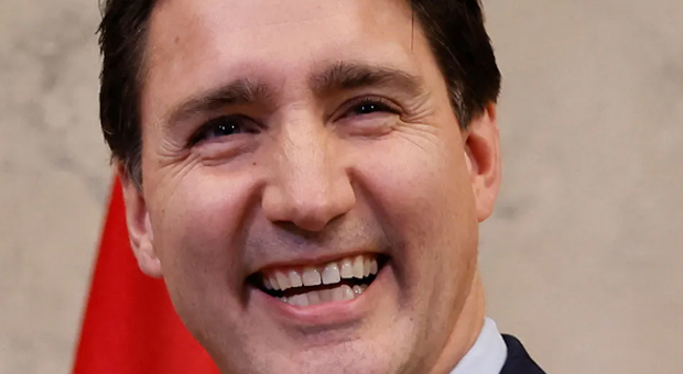 Justin Trudeau Introduces Bill to Jail Citizens for 'Wrongspeak'