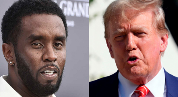 Sean "Diddy" Combs Remarks About Trump Come Back to Haunt Him Amid 'Sex Trafficking' Probe