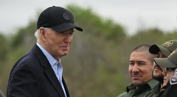 Border Patrol Has Lost a Quarter of Agents Since Biden Took Office