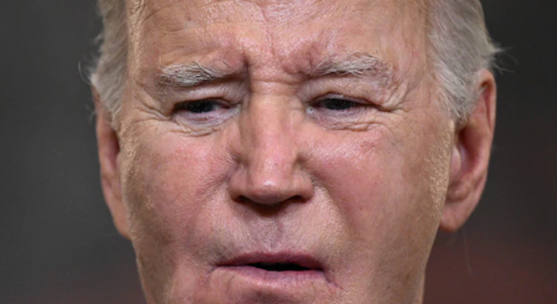 Confused Joe Biden Forgets He Wasn't Vice President During COVID Pandemic