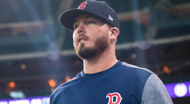 Former Red Sox Pitcher Arrested in Massive Chid Sex Sting Operation