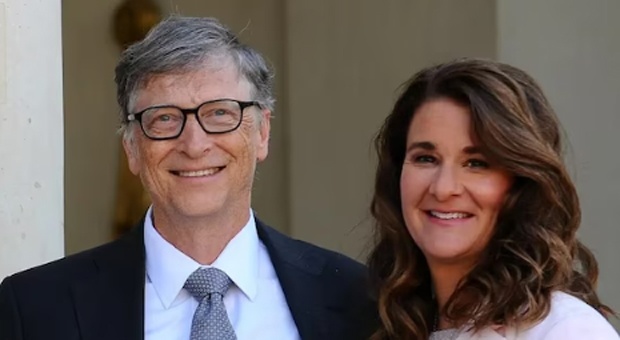 Melinda Gates Resigns as Co-Chair of the Bill & Melinda Gates Foundation