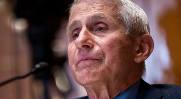 Fauci Admits COVID Rules Including Masking Kids Were Made Up
