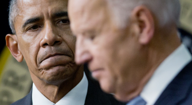 Biden Summoned to 'Crisis Meeting' With Obama, Democrat Elites, Insider Says
