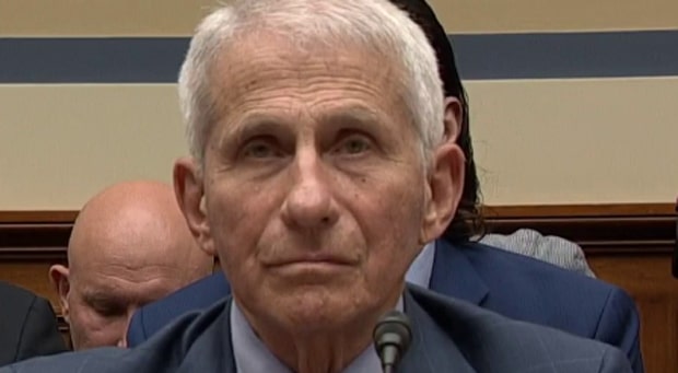 Fauci: People Are "Dying Suddenly" Because They Didn't Get "Vaccinated"