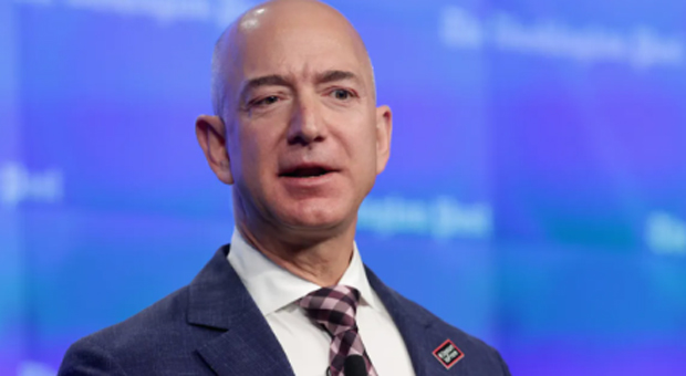 Jeff Bezos Pours $100 Million Into Developing 'Fake Meat'