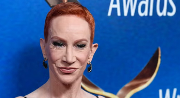 Kathy Griffin Unable to Speak Due to Vocal Chord Surgery