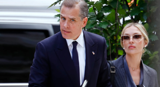 MSNBC Legal Analyst: There Is an Abundance of 'Evidence' to Convict Hunter Biden