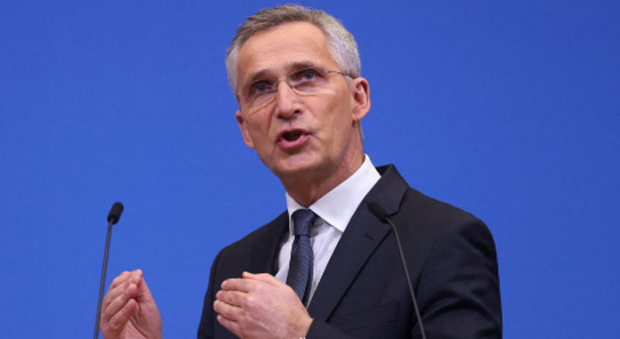 NATO Chief: West Needs to Pay Ukraine $40 BILLION a Year to Defeat Russia