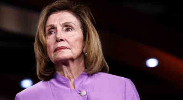 Former Nancy Pelosi Staffer Accused of Raping Ex-Senate Aide