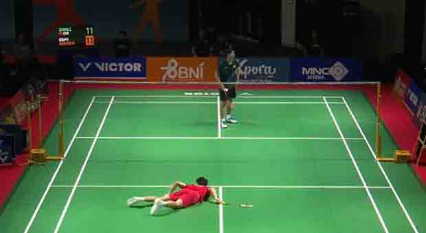 Promising Badminton Star, 17, Drops Dead From Cardiac Arrest Mid-Game