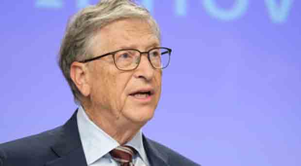 Bill Gates Files Lawsuit against Florida after DeSantis Bans His Fake Meat