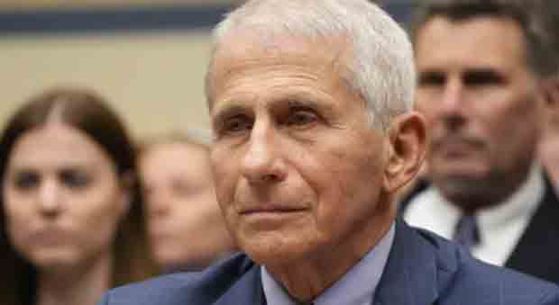 Fauci Reveals He Has COVID for THIRD TIME Despite Being 'Vaccinated, Booted SIX Times'