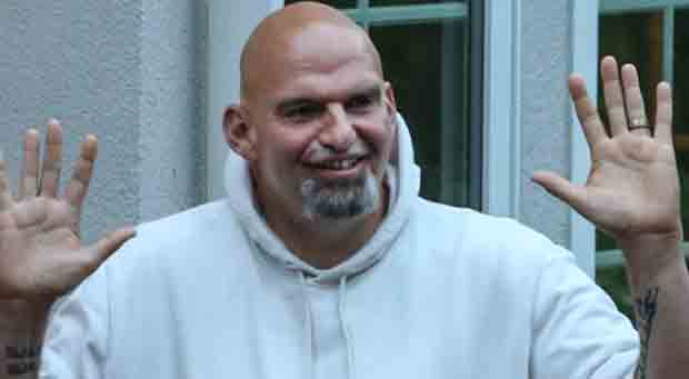 John Fetterman ENRAGES Democrats With Major Trump Prediction