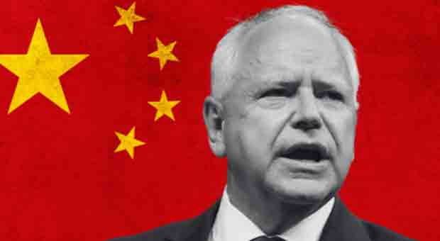 Kamala Harris' VP Pick Tim Walz' DEEP TIES to Communist China Exposed