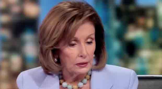 Nancy Pelosi Suffers Brain Breakdown on CNN, Leaving Viewers Concerned about Her Well-Being