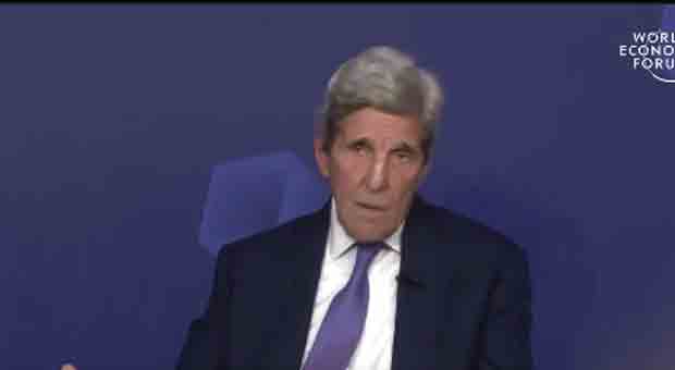 John Kerry Openly Calls to Eradicate the 1st Amendment: "A Major Roadblock"