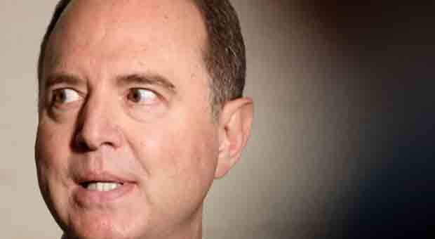 Adam Schiff Demands Trump Supporters Be Censored Before Election