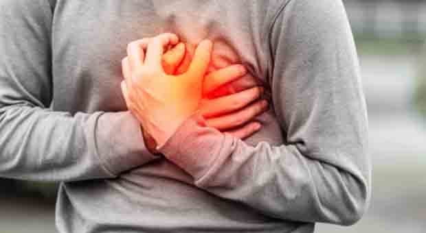 Heart Attacks Soar by 66% Among Young Healthy Americans - Doctors 'Baffled'