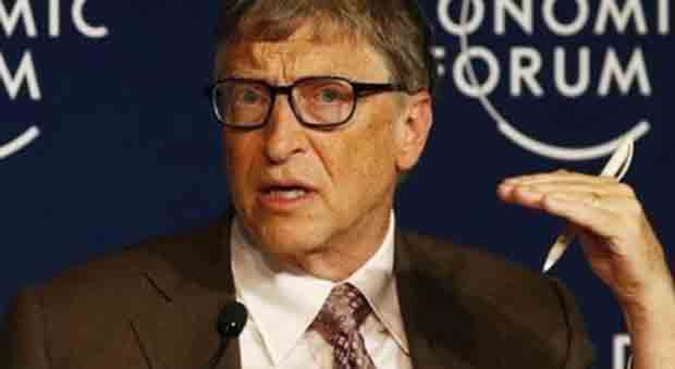 Bill Gates Demands 'Death Panels' for Vaccine Injured: 'They're a Drain on The System'