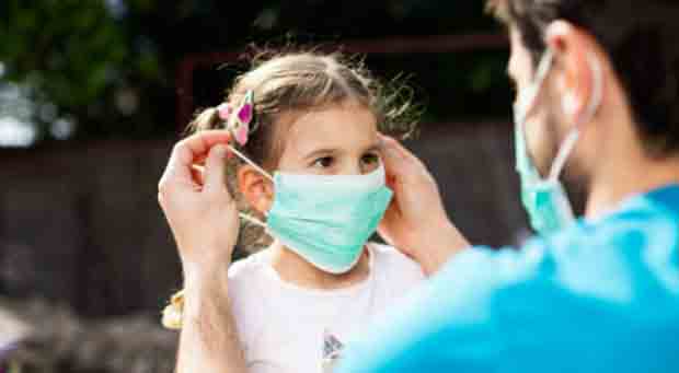 Bombshell Study: Child Cancer Rates EXPLODING Due to Years of Wearing 'Toxic' COVID Masks