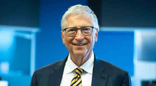 Bill Gates: Injecting Livestock with mNRA Solves 'Vaccine Hesitancy' Problem