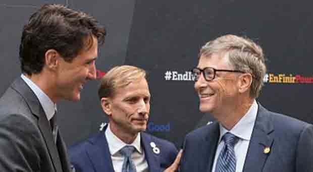 Canada Teams Up with Bill Gates' "Deep Sky" Project to Remove Earth's Atmosphere