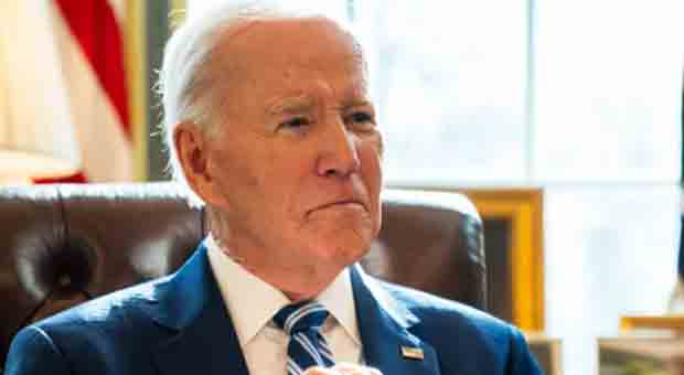 Biden Makes Last Ditch Attempt at Destroying America on His Way Out the Door