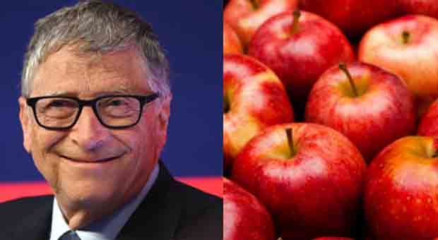 Costco Apples Now Coated with Bill Gates' New 'Apeel' Product, Report