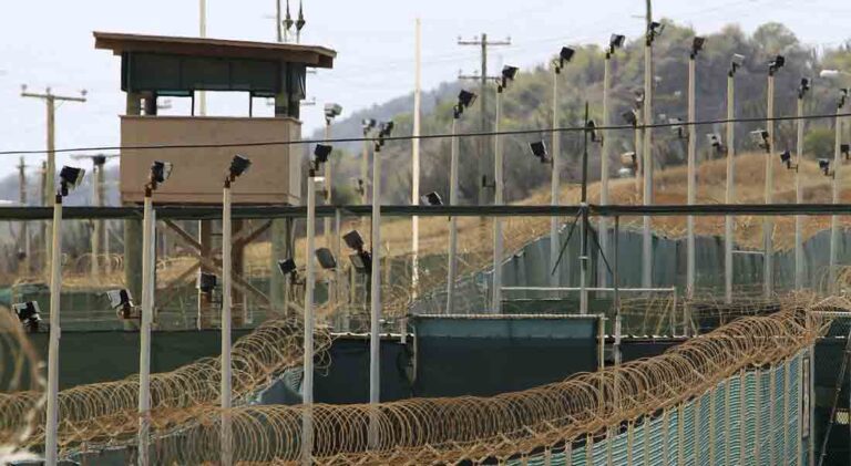 Dem Insiders Secretly Panicking About Trump's Guantanamo Bay Orders: ’Not Just for Illegals'