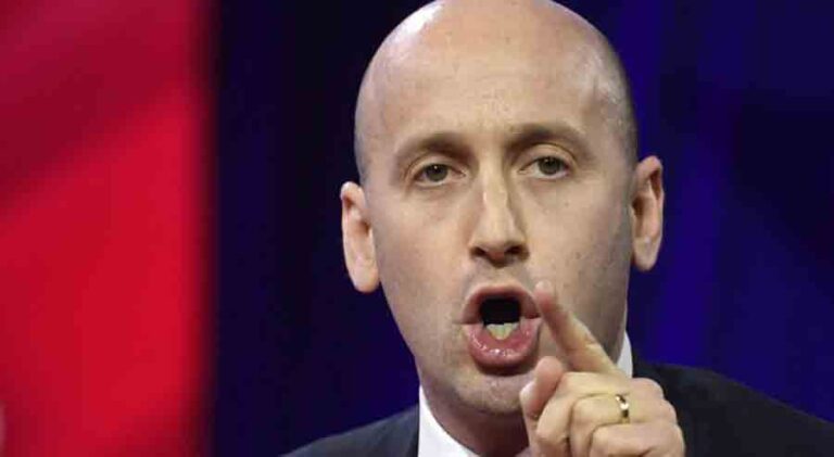 Deputy Chief of Staff Stephen Miller: Democrats Involved in Child Trafficking "Are Going to Jail"