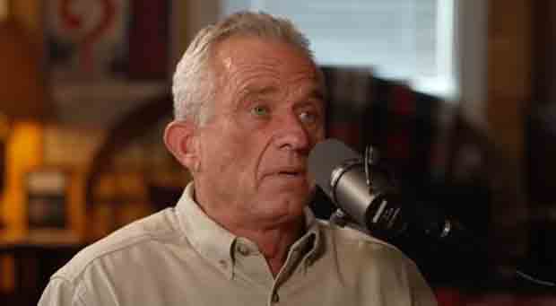 RFK Jr: Fauci in DEEP TROUBLE After Mass Graves of Kids He Experimented on Found