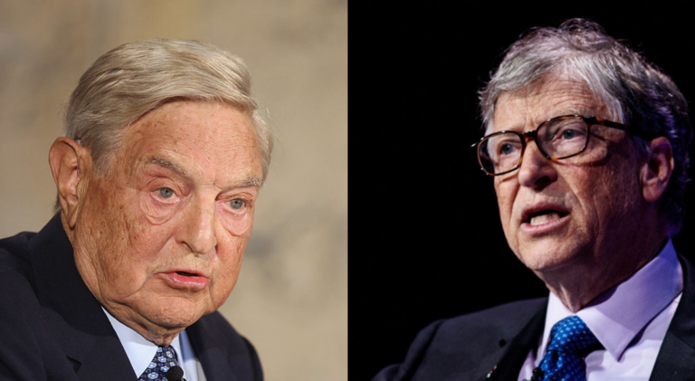 Calls for Bill Gates and George Soros Arrest After DOGE Exposes How they Defrauded Taxpayer Through USAID