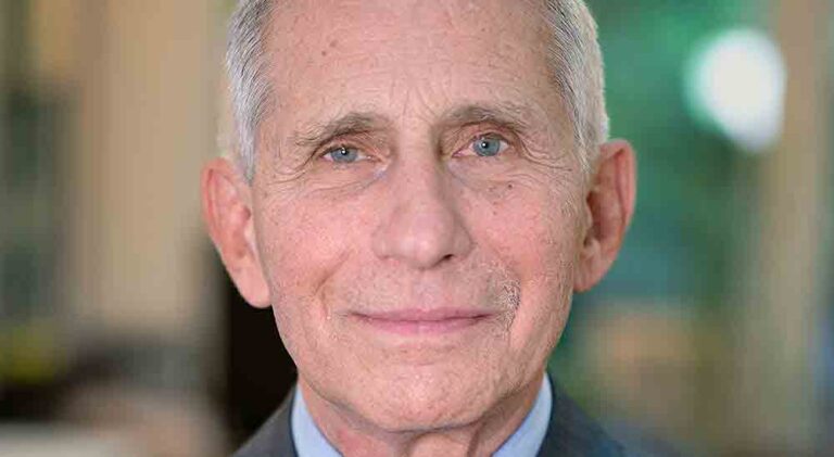 Fauci Facing Military Tribunal for 'Vaccine Crimes' Despite Preemptive Pardon