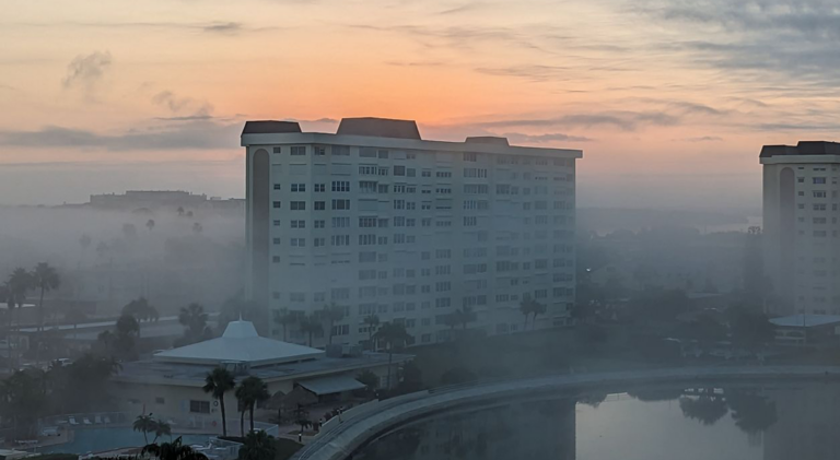 Strange Fog with 'Chemical Smell' Descends on Florida as Residents Fall Ill