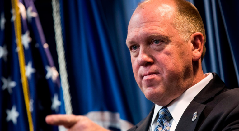 Tom Homan Confirms ICE Operation Leak Came from FBI: "They're Going to Jail"